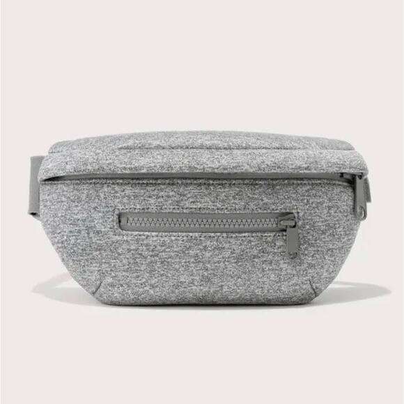 Dagne Dover Handbags - Dagne Dover Gray Crossbody Bag